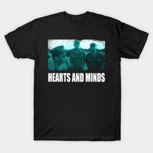 Voices of the Past Hearts and Historical Tee T-Shirt